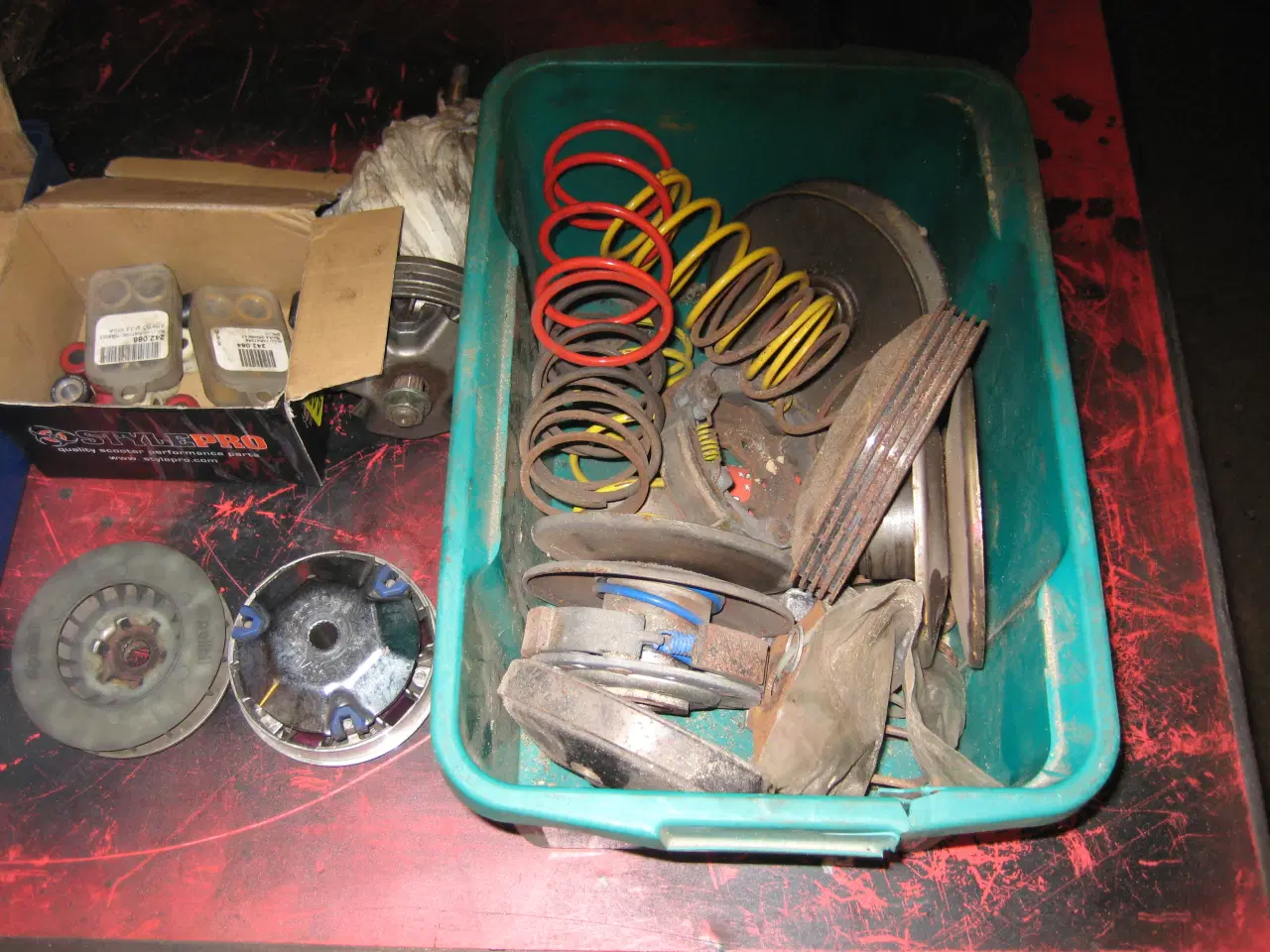 Billede 6 - aprilia rally 80 ccm