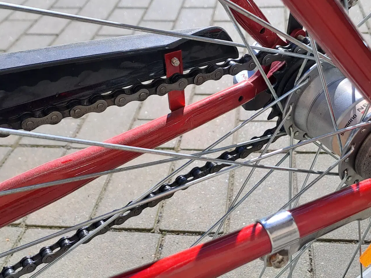 Billede 7 - Meget fin brugt cykel