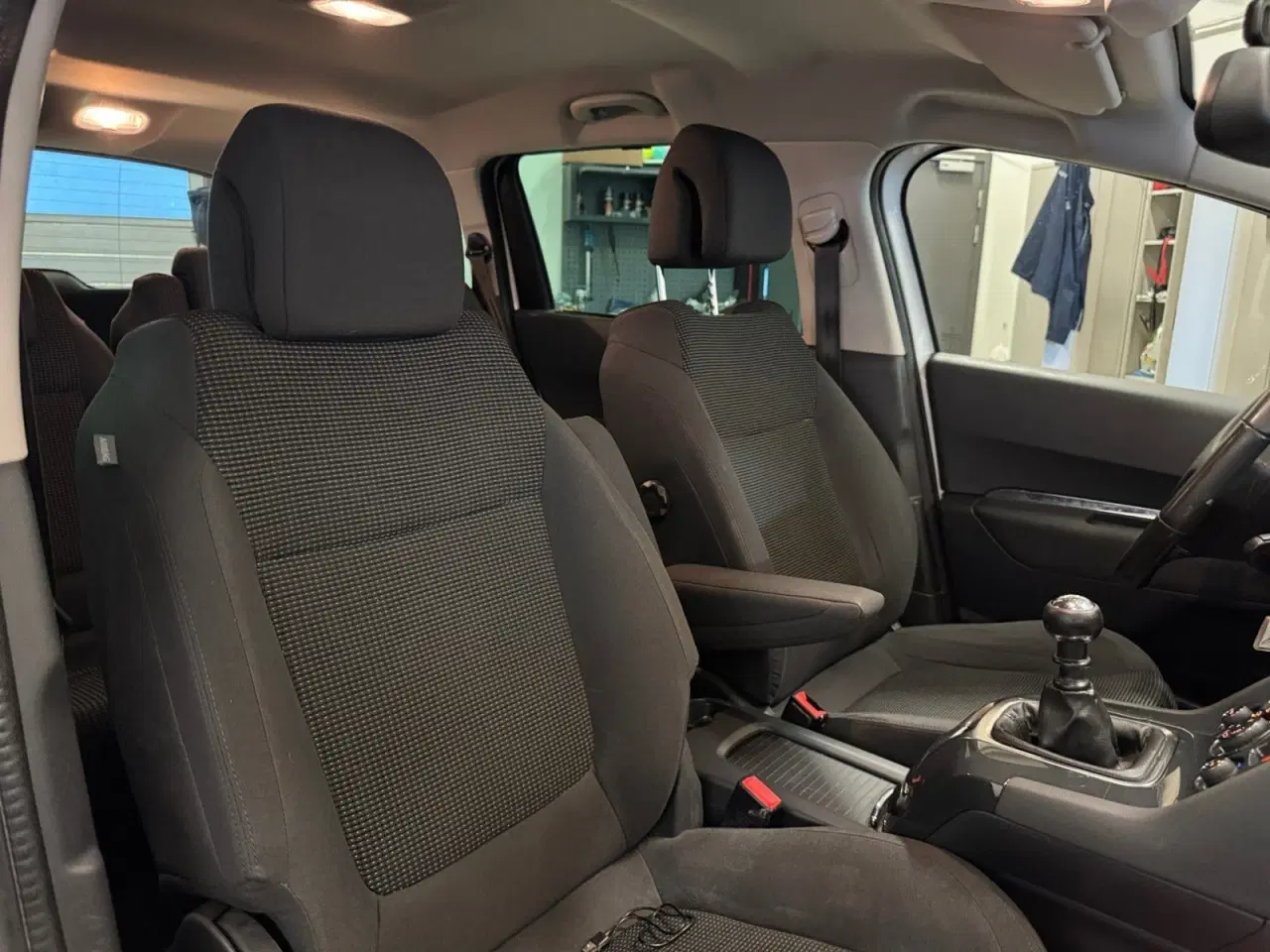 Billede 16 - Peugeot 5008 1,6 BlueHDi 120 Style 7prs