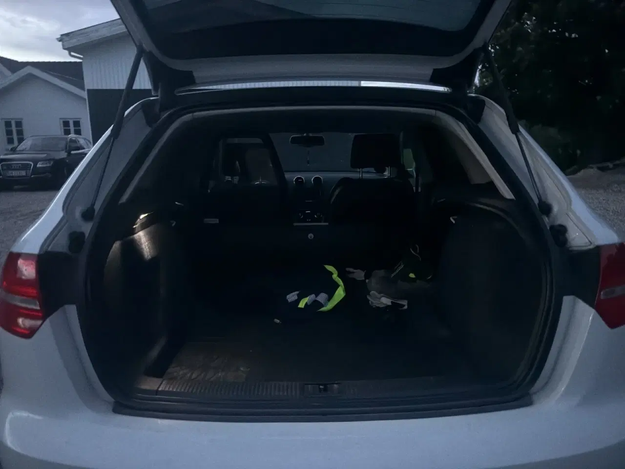 Billede 17 - Audi A3 2,0 TDi Ambition Sportback Van
