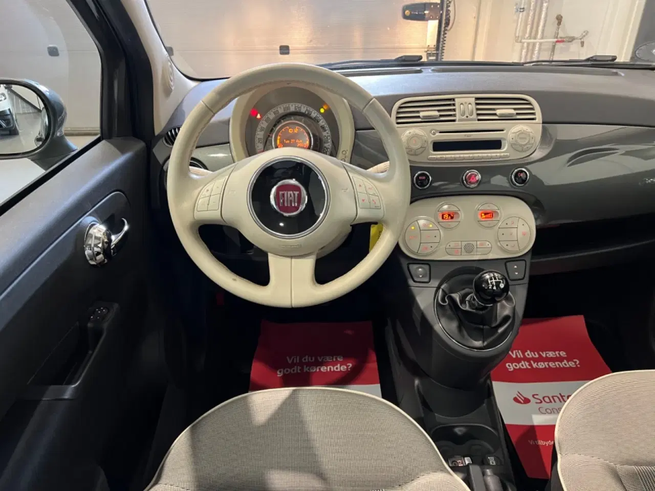 Billede 12 - Fiat 500 0,9 TwinAir 80 Lounge