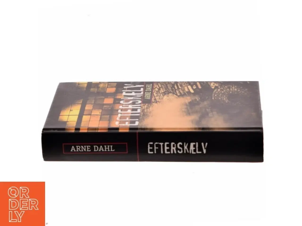 Billede 2 - Efterskælv : kriminalroman af Arne Dahl (f. 1963) (Bog)