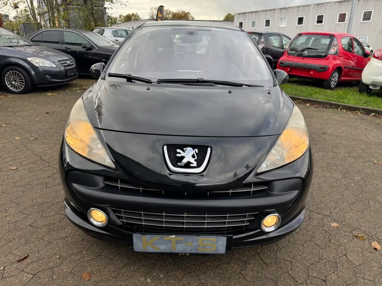 Billede 16 - Peugeot 207 1,6 VTi Premium