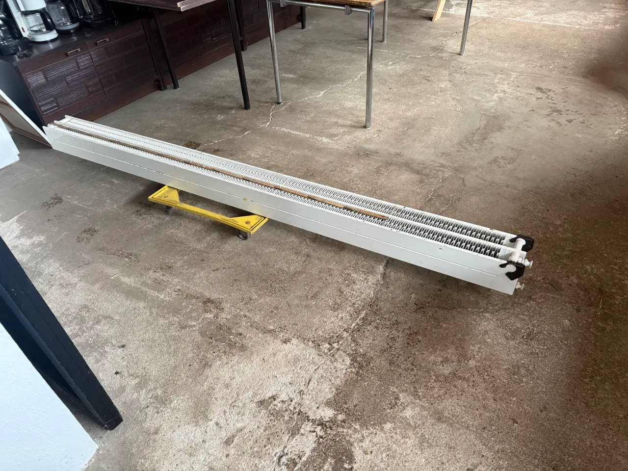 Billede 1 - Lavkonvektor/gulvradiator