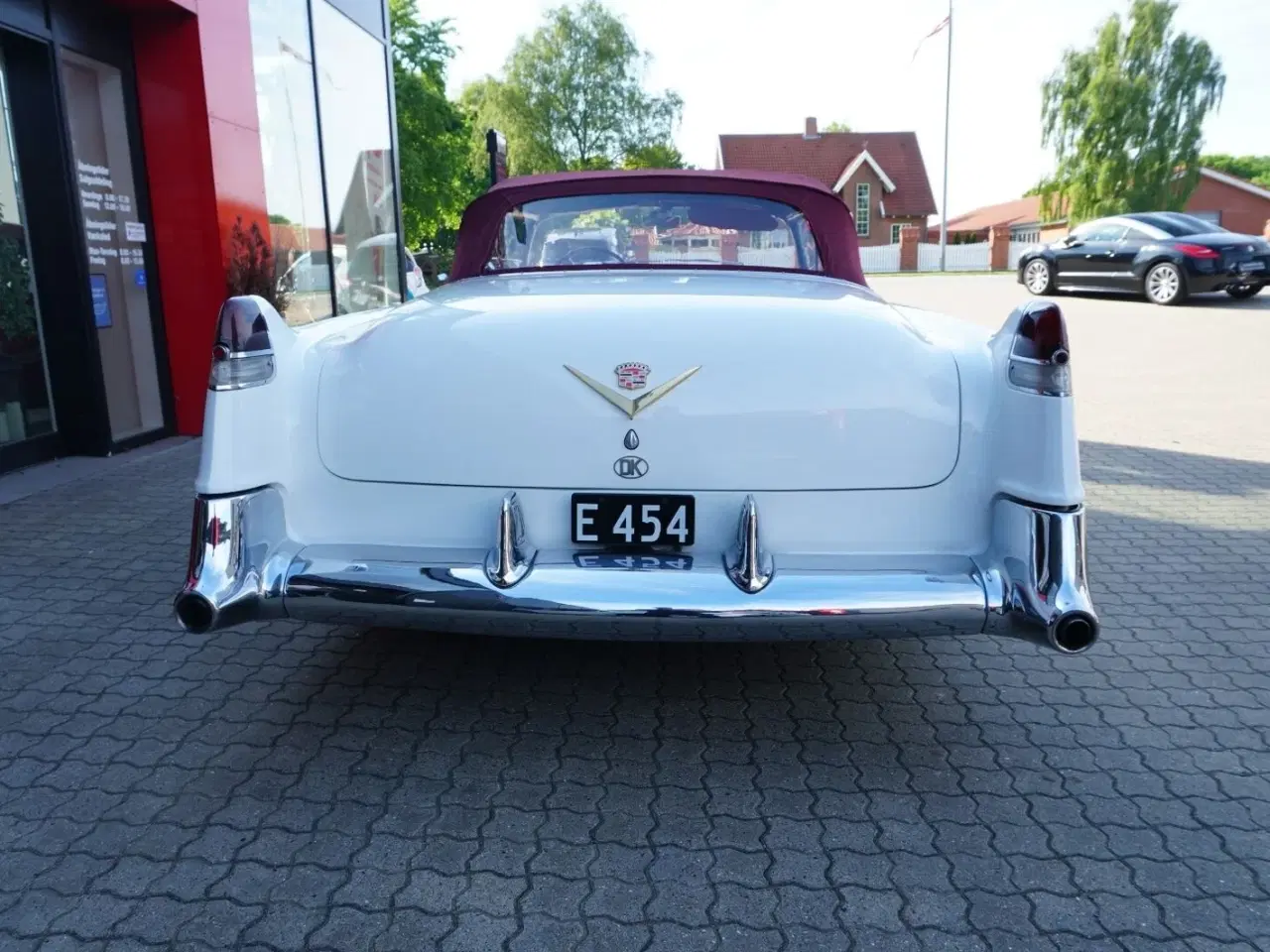 Billede 4 - Cadillac Eldorado 5,4 Convertible aut.