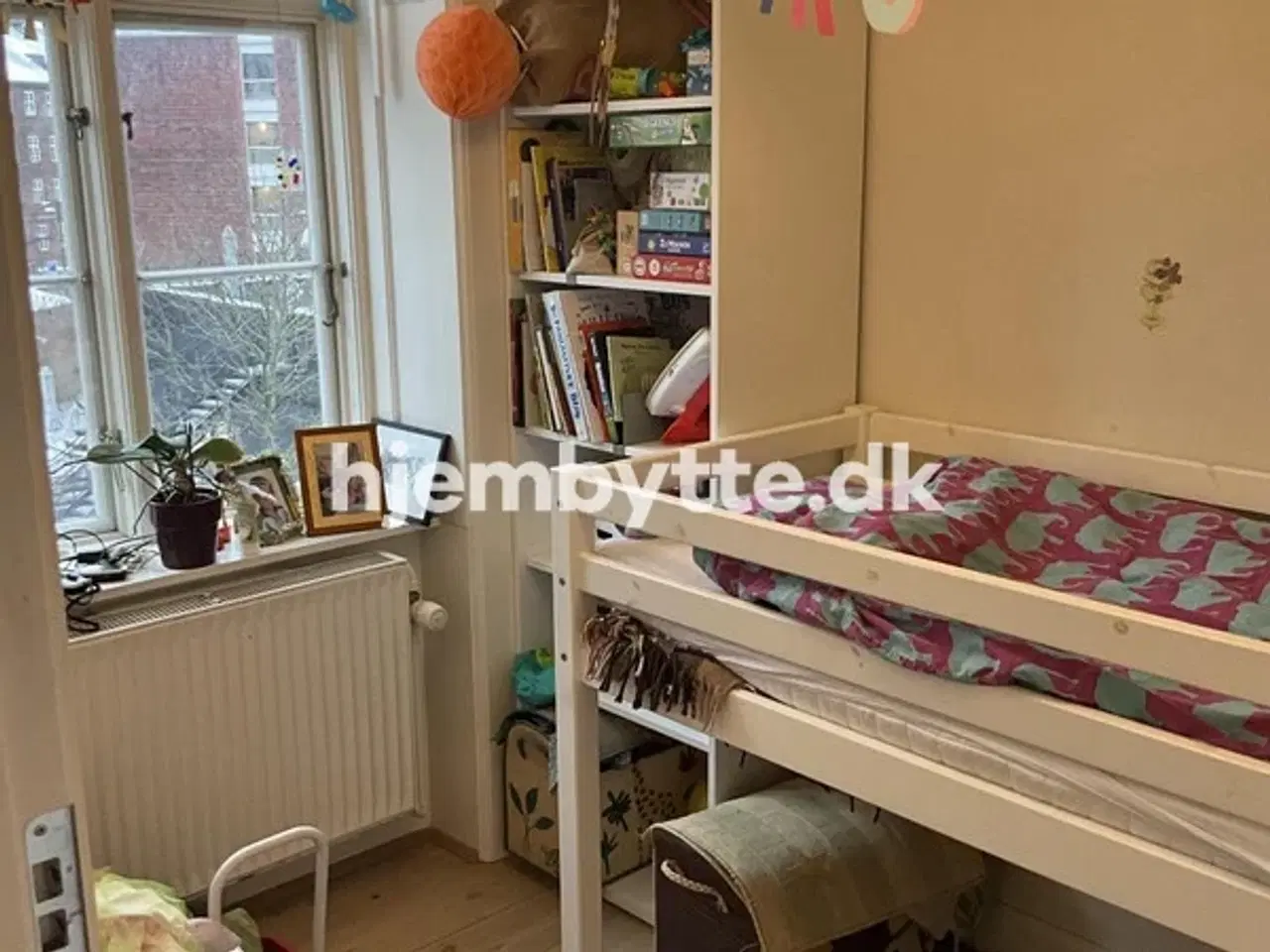 Billede 3 - Hjembytte - NørreAllé