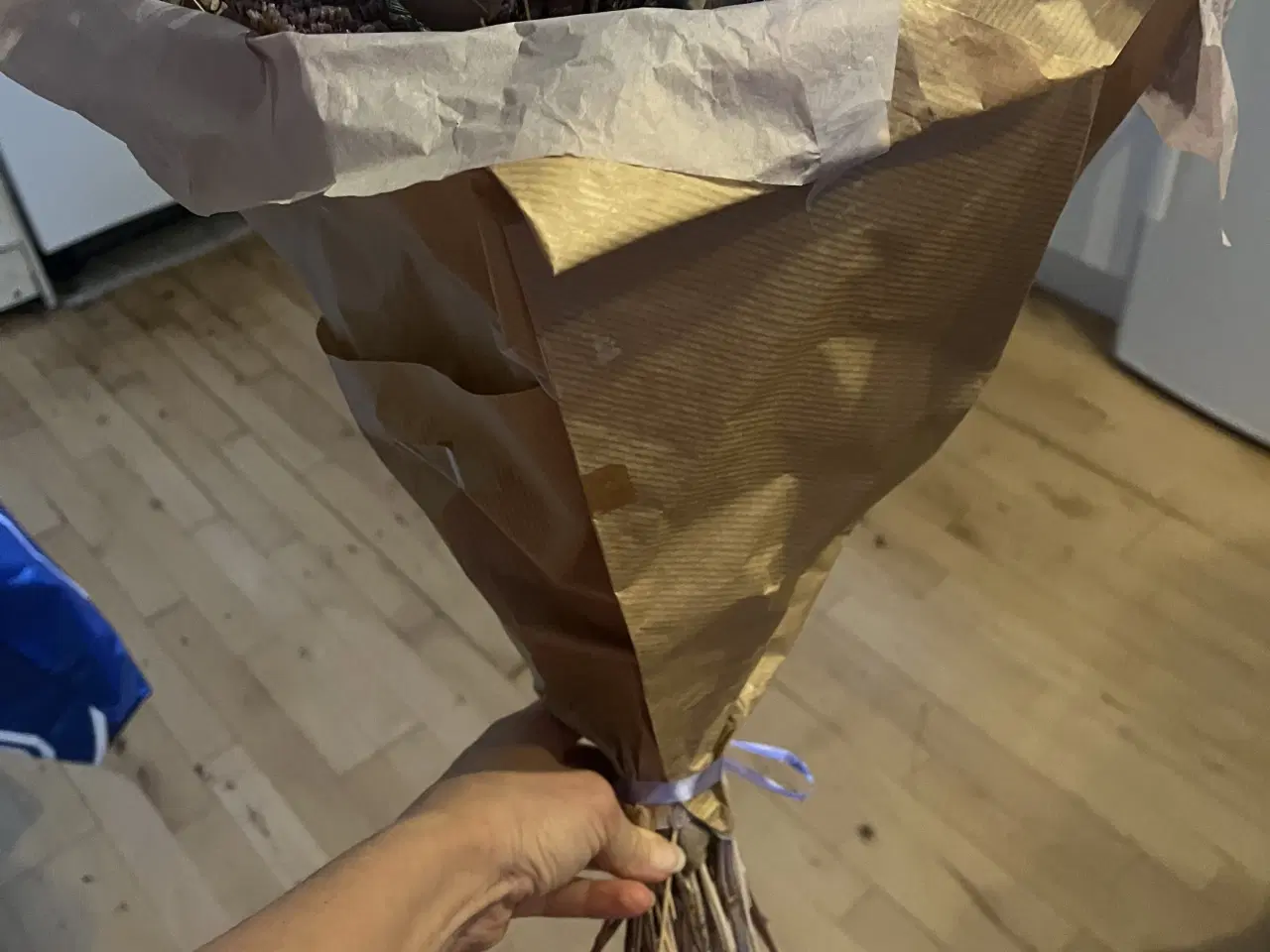 Billede 3 - Tørret buket 