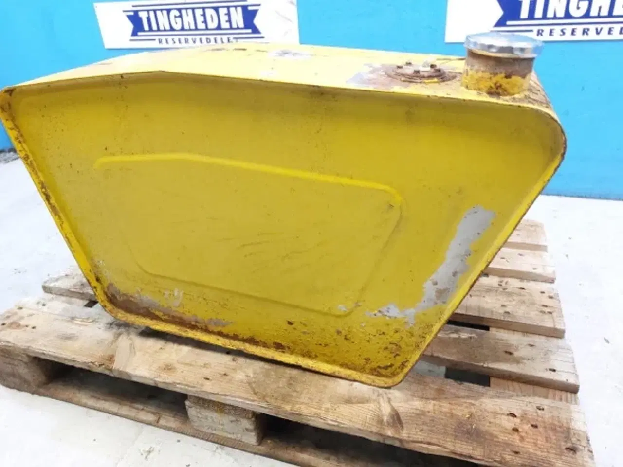 Billede 3 - Kramer 712 Dieseltank 0431600103