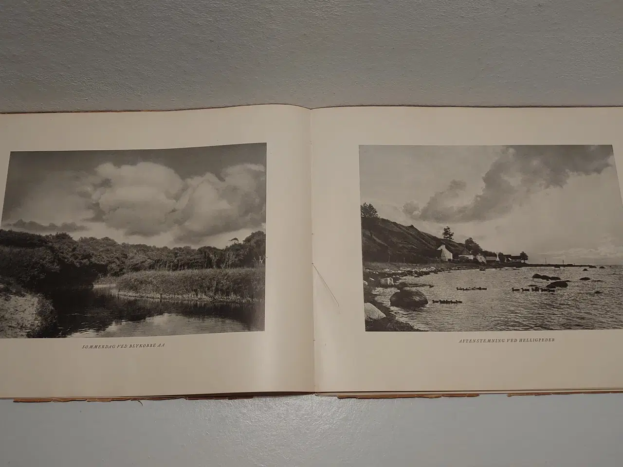 Billede 4 - V. Andersen: Bornholm. Fotos Sigvart Werner. 1929.