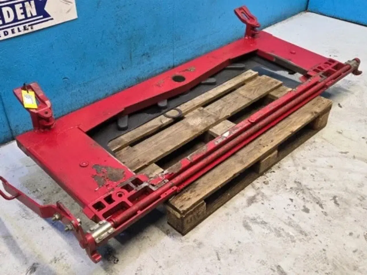 Billede 14 - Case 8010 Ramme 87344098