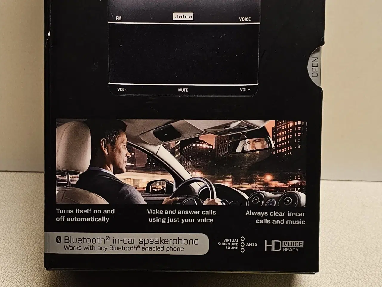 Billede 2 - Jabra Freeway HFS100 Håndfri sæt