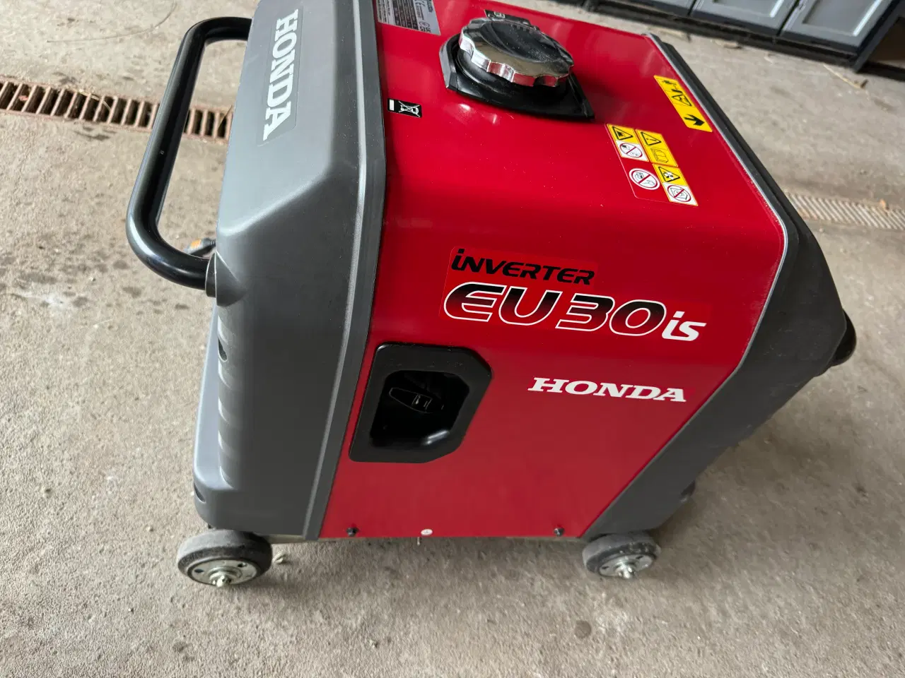 Billede 2 - Honda generator EU30IS