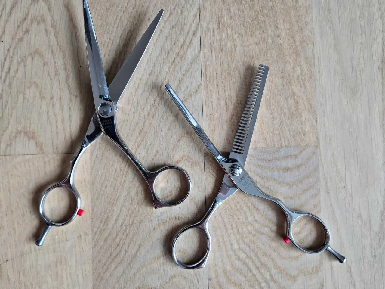 Billede 1 - Klippesaks og udtynder