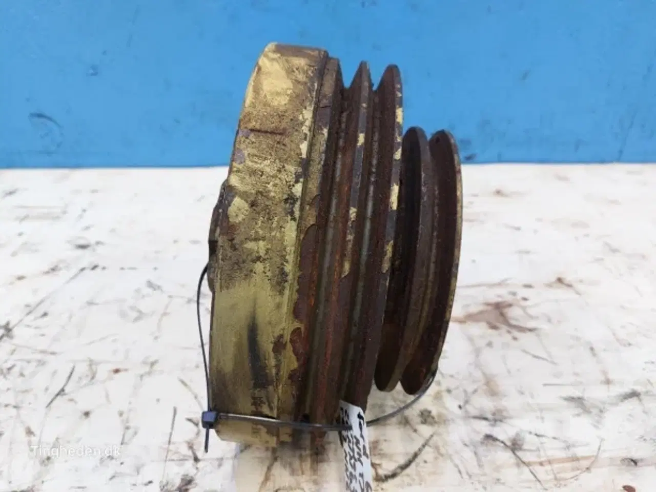 Billede 4 - Ford 678 HT Motor Remskive E6NN6316AA