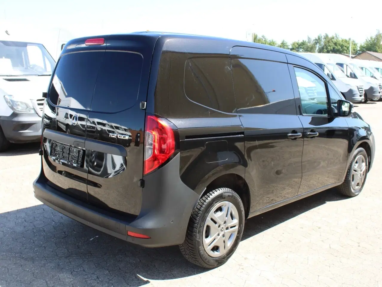 Billede 9 - Mercedes Citan 112 1,5 CDi A2 PRO Van