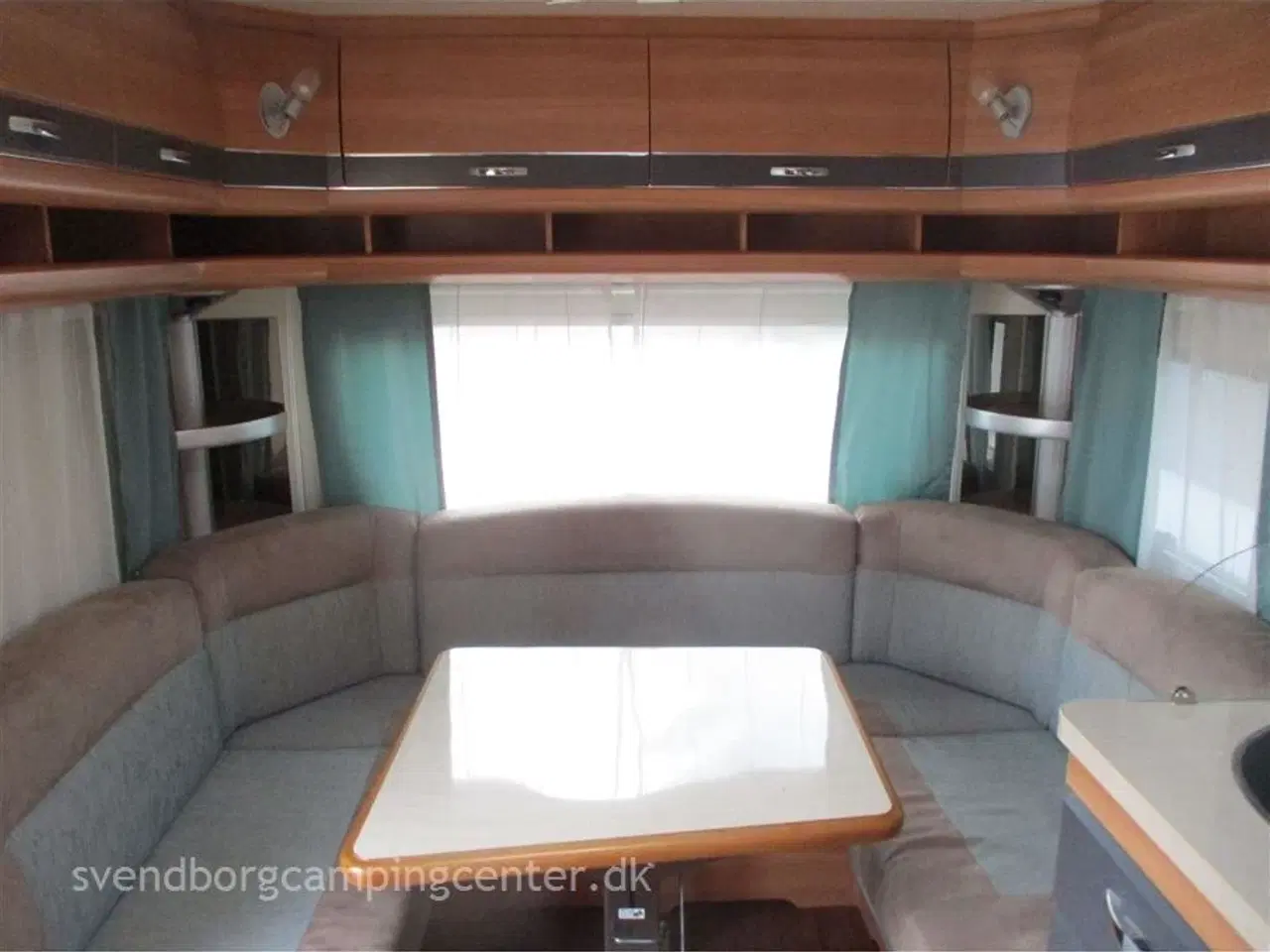 Billede 4 - 2013 - Hobby De Luxe 460 UFe Pæn og velholdt