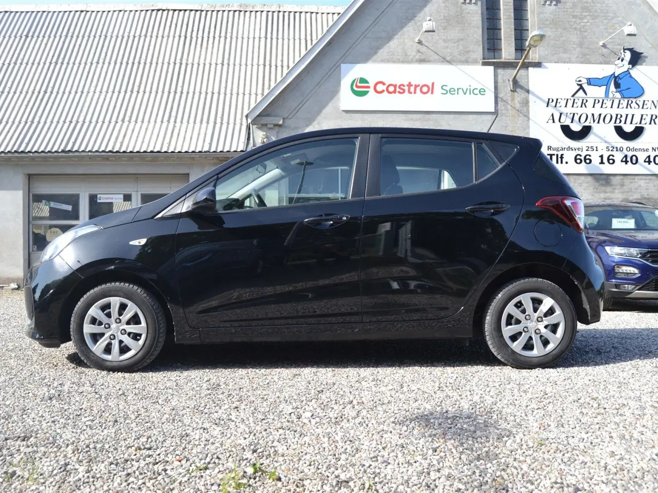 Billede 7 - Hyundai i10 1,0 Touch 66HK 5d