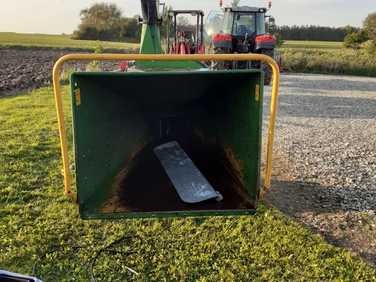 Billede 6 - Flishugger NHS 720 