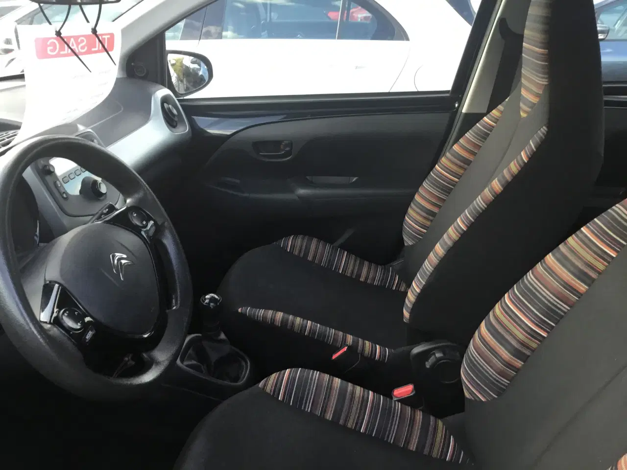 Billede 9 - Citroen c1 1.0 5 døre aircon elruder mm 