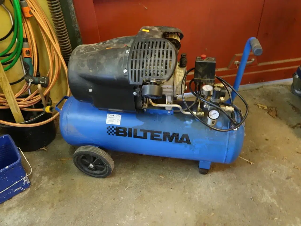 Billede 2 - Kompressor BILTEMA 17-672