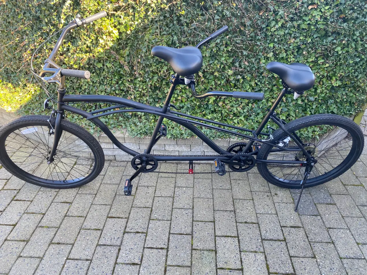 Billede 1 - Tandem