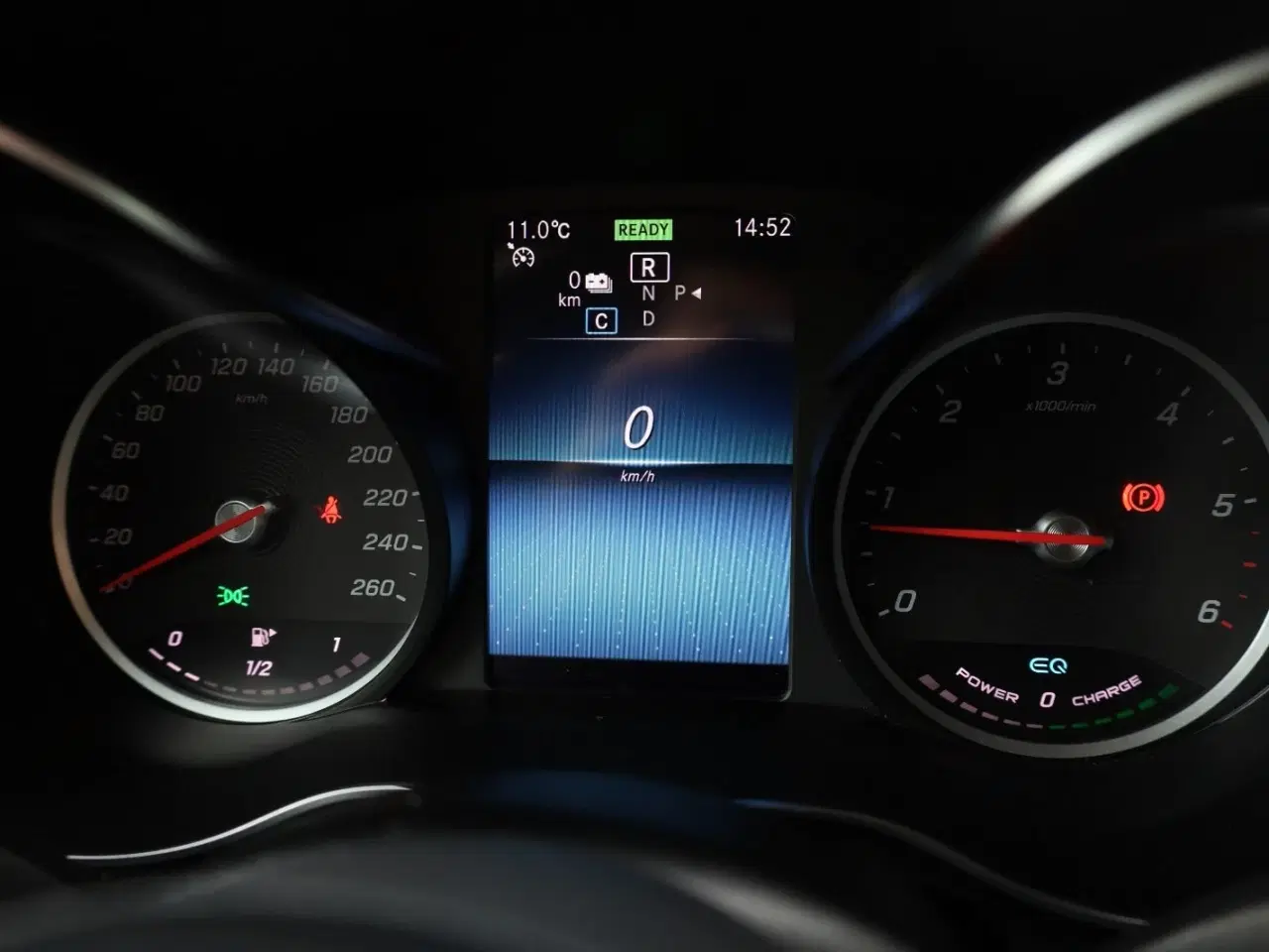 Billede 16 - Mercedes GLC300 de 2,0 AMG Line aut. 4Matic