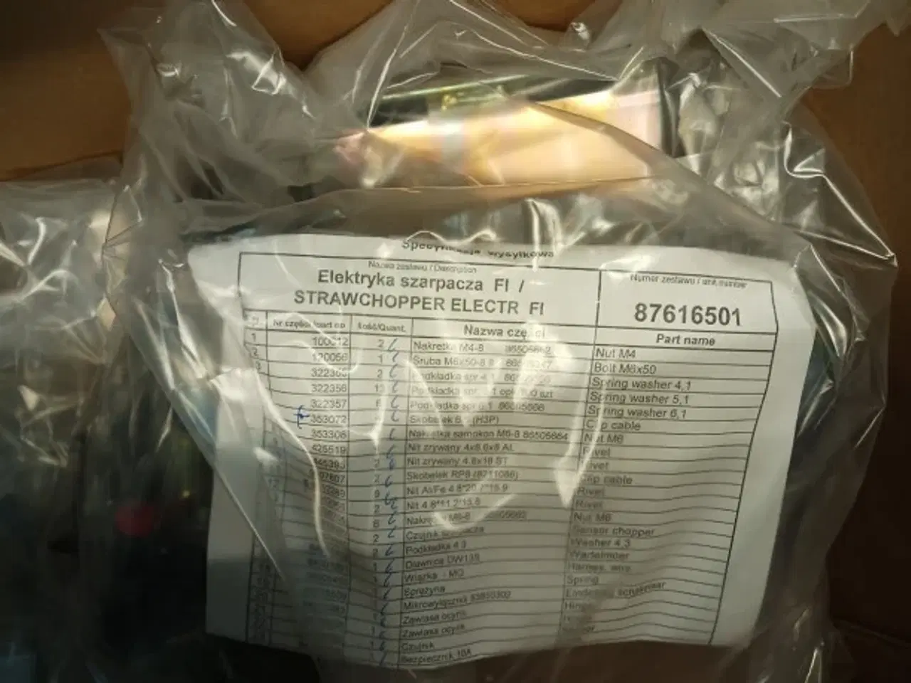 Billede 9 - New Holland TC5050 Komplet Ny Snitter! 87624150