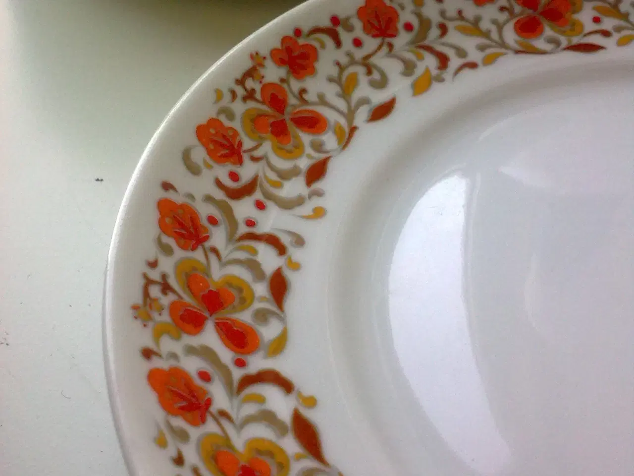 Billede 19 - Hønemor med barnevogn og kyllinger i FIGUR GUL