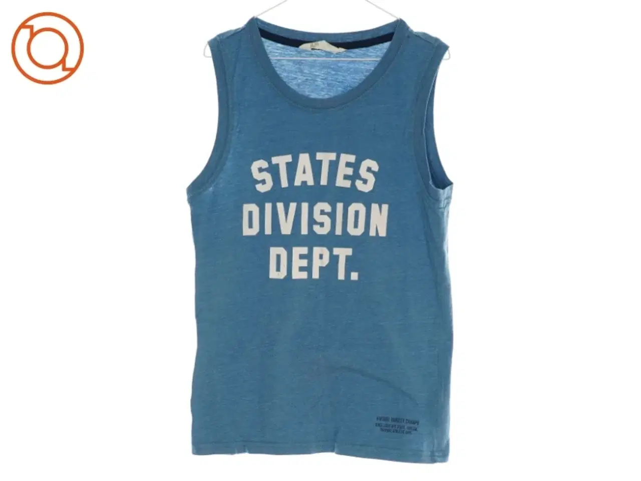 Billede 1 - Tank top fra H&M (Str. 146/152 cm)