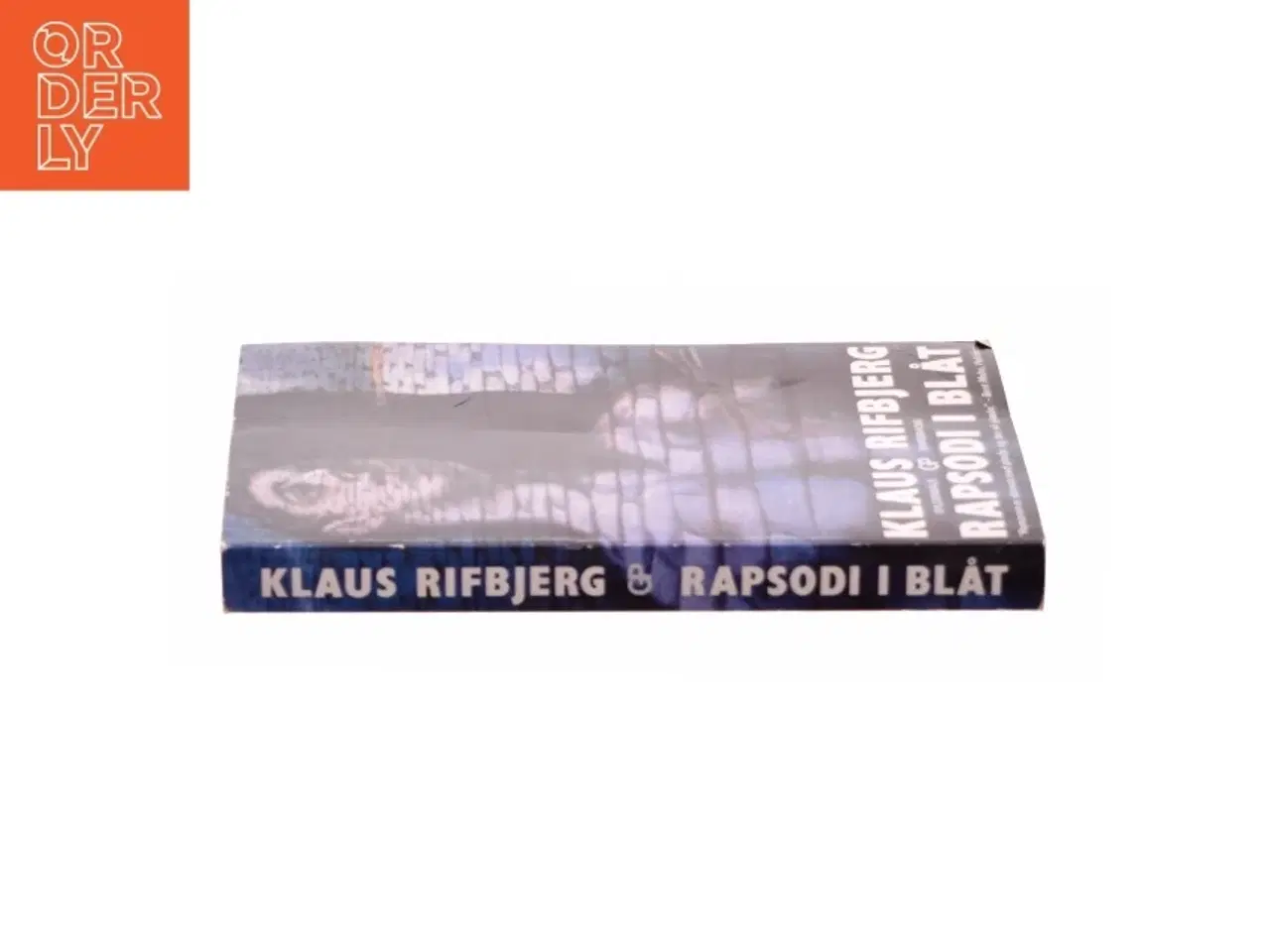 Billede 2 - Rapsodi i Blåt af Klaus Rifbjerg