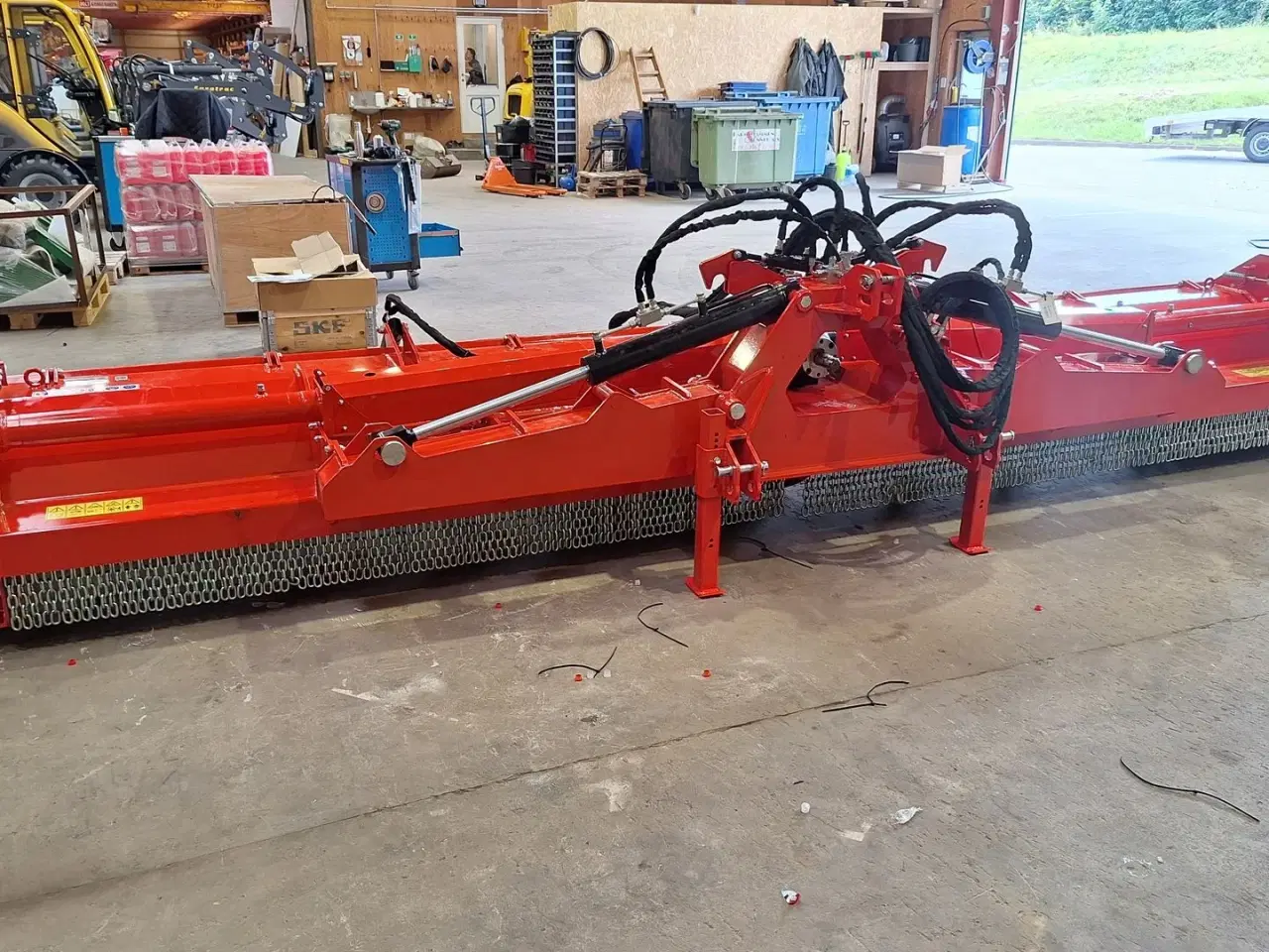 Billede 1 - Boxer Agri AG500 slagleklipper