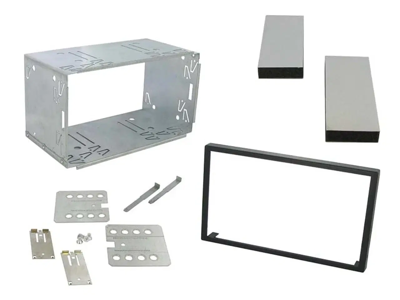 Billede 1 - Connects2 CT23UN01 2-DIN kit uni 100 mm