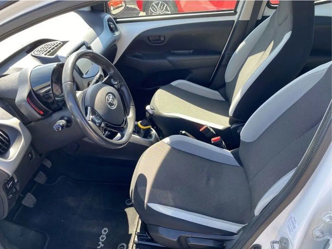 Billede 9 - Toyota Aygo 1,0 VVT-I X 69HK 5d