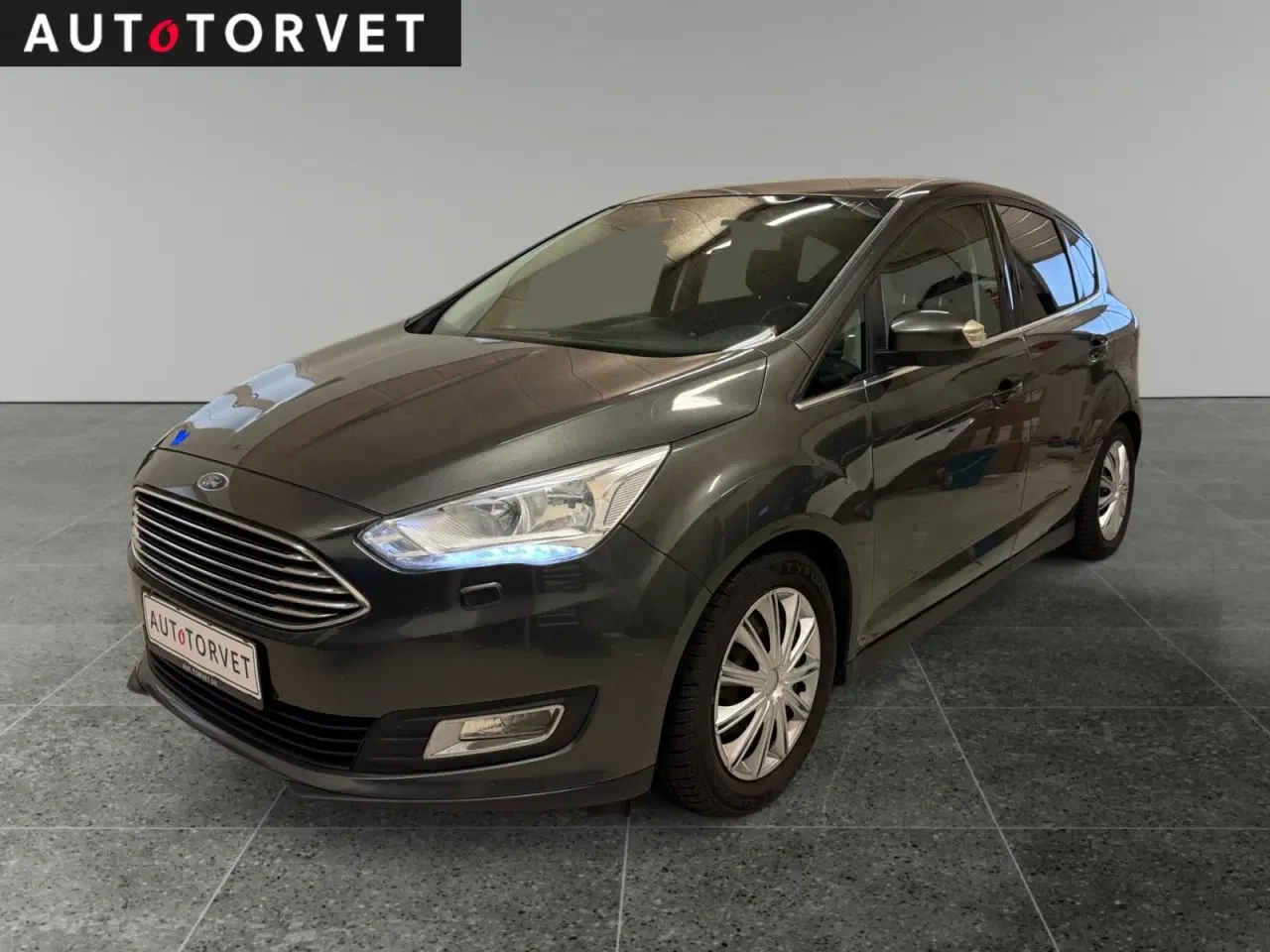 Billede 1 - Ford C-MAX 1,5 TDCi 120 Titanium Van