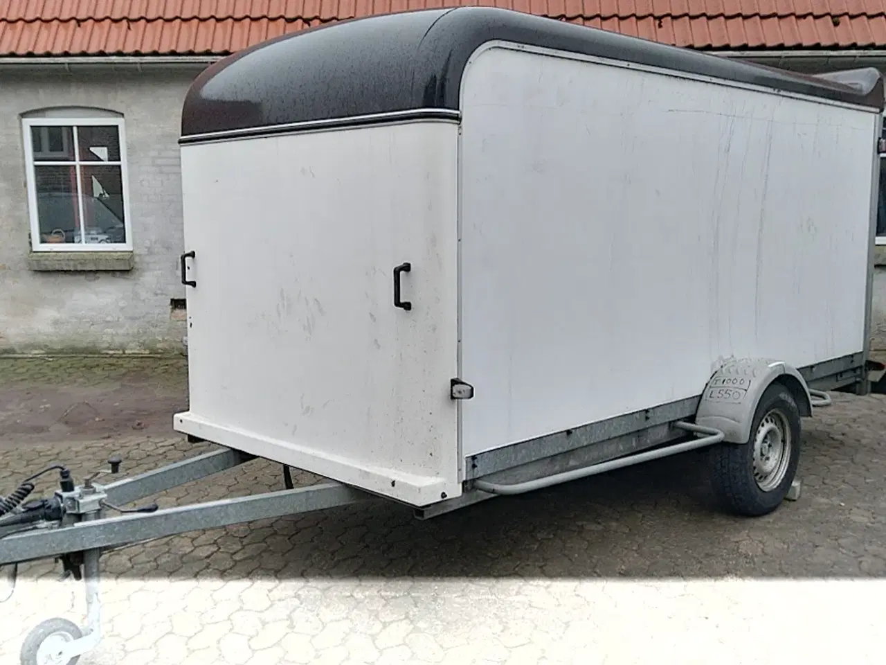 Billede 1 - Cargo trailer 1000 kg
