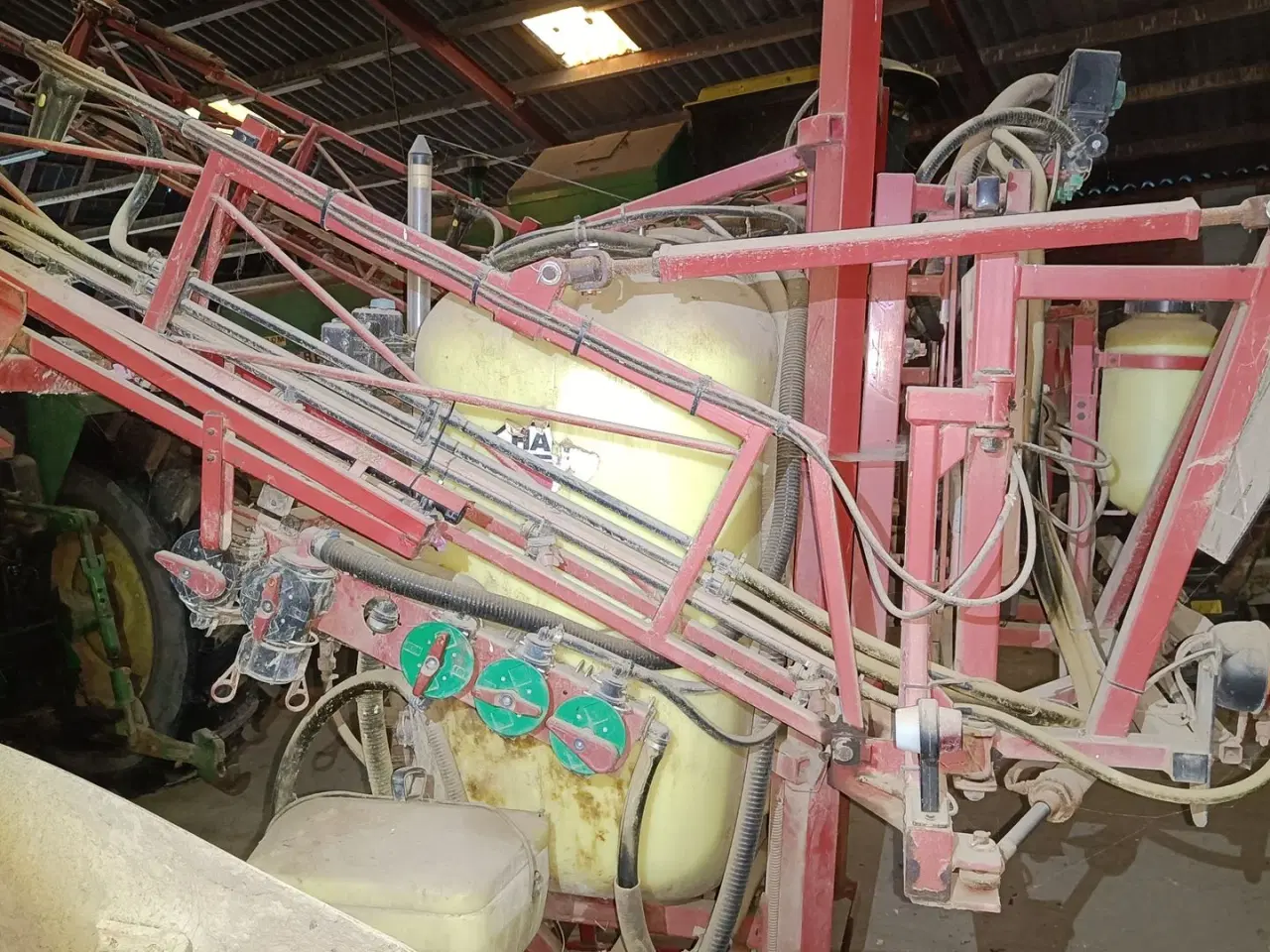 Billede 5 - Hardi Mega 1200 15 meter bom (ikke synet)