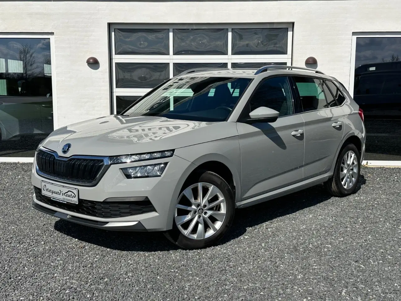 Billede 5 - Skoda Kamiq 1,0 TSi 110 Style DSG