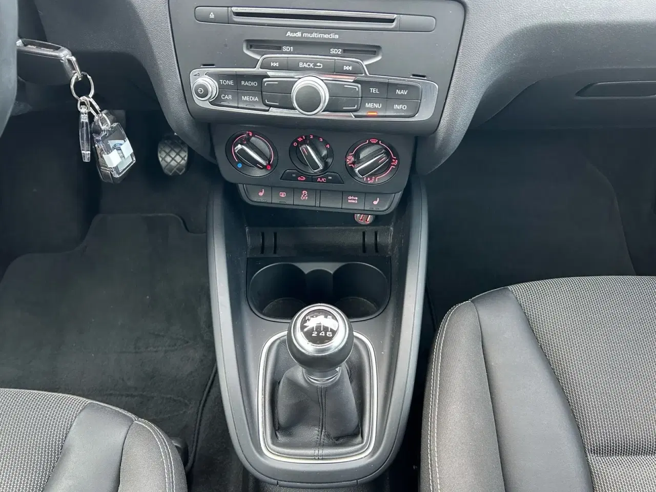 Billede 12 - Audi A1 1,4 TFSi 125 Sport Sportback