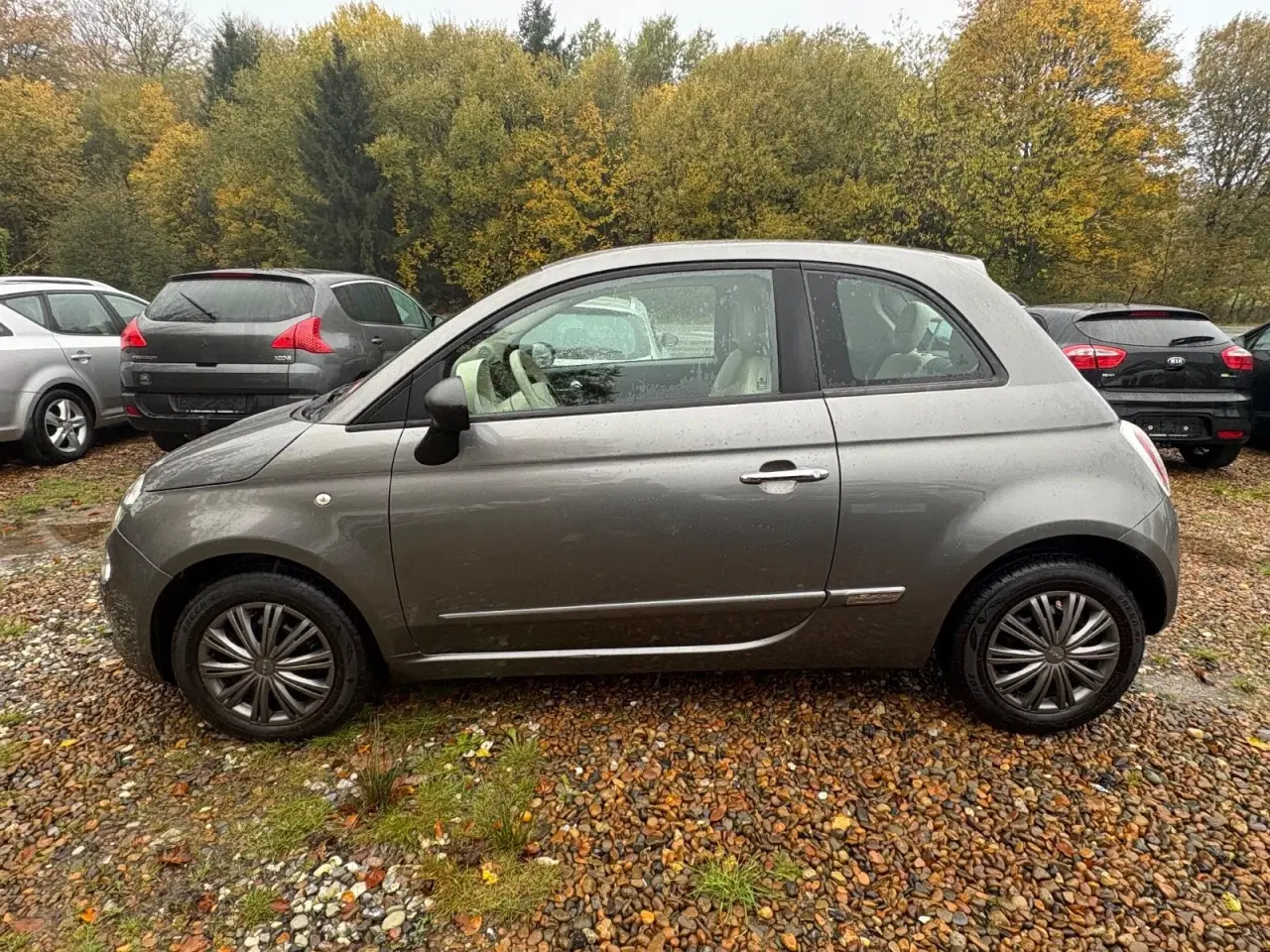 Billede 2 - Fiat 500 0,9 TwinAir 65 Pop