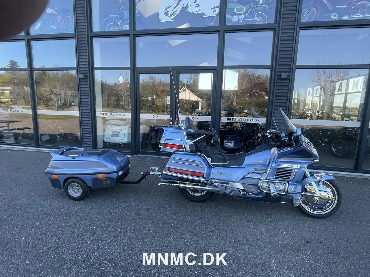 Billede 1 - Honda GL 1500 Gold Wing