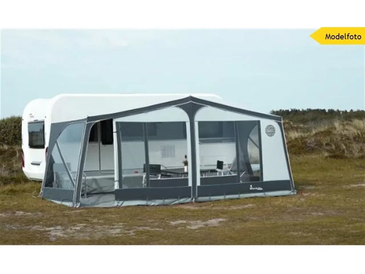 Billede 1 - Isabella Sun Shine Plus  Brugt Isabella Sun Shine Plus - Antracit  5000.00 kr