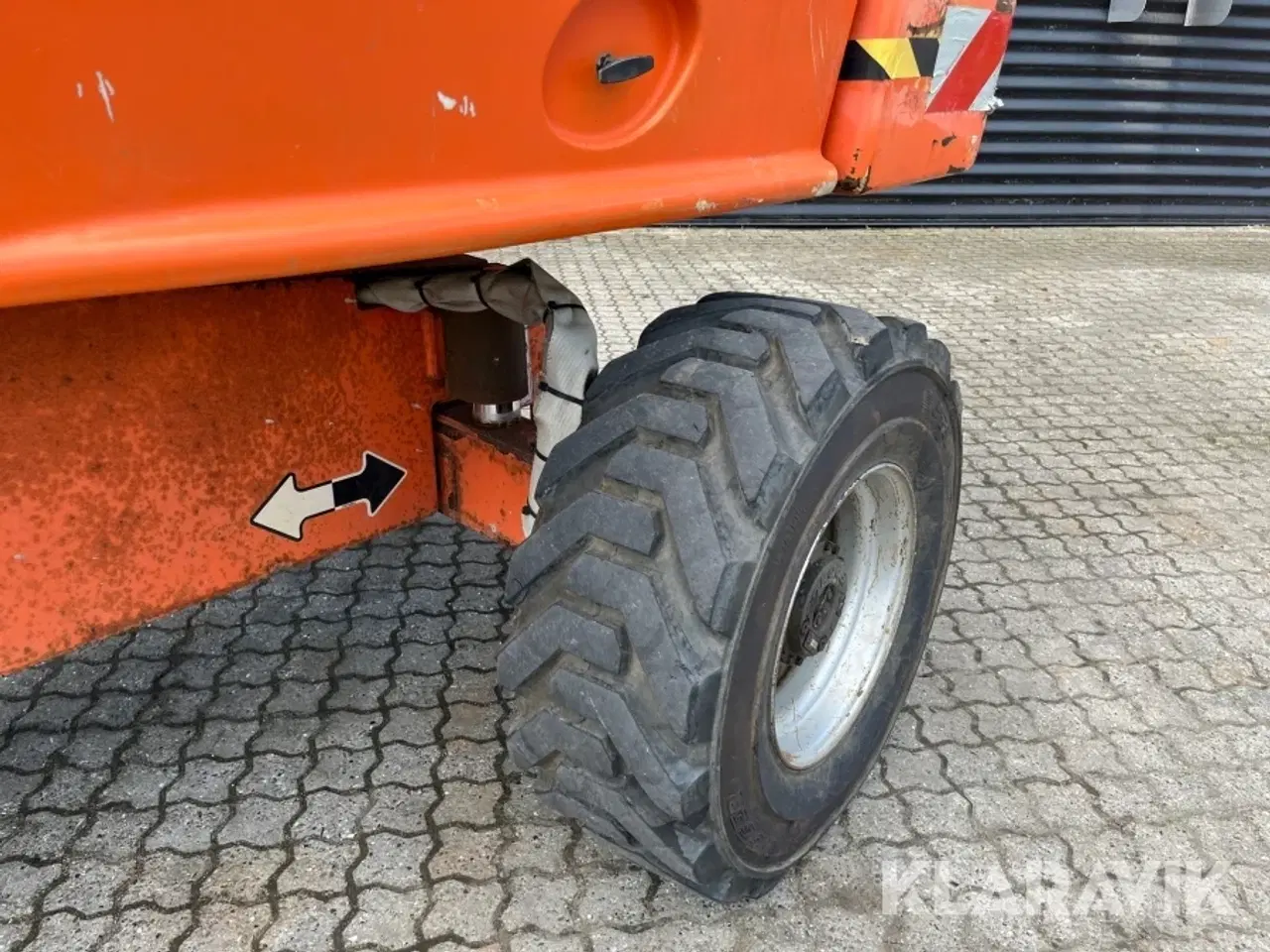 Billede 8 - Bomlift JLG 460SJ