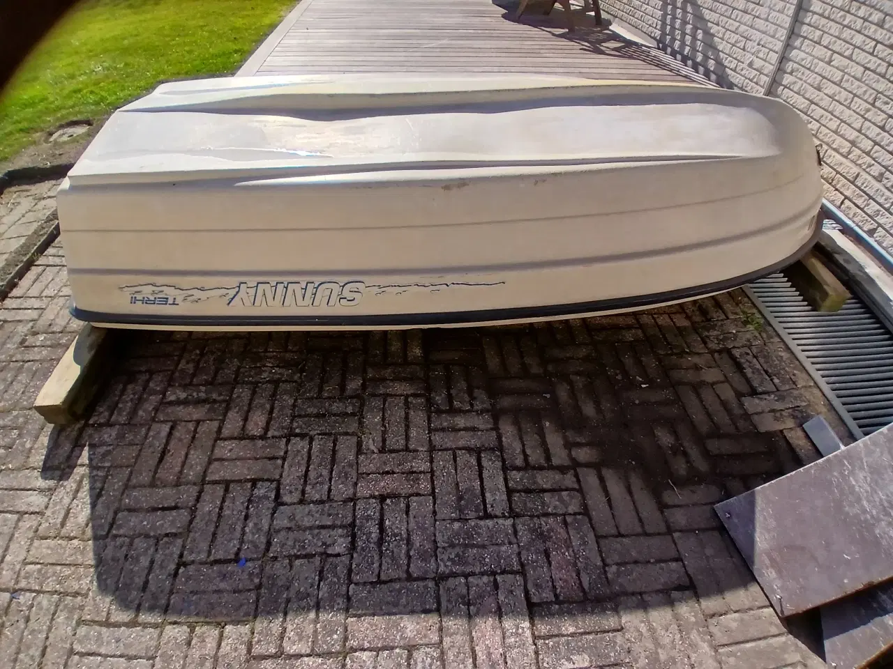 Billede 3 - Terhi Sunny jolle