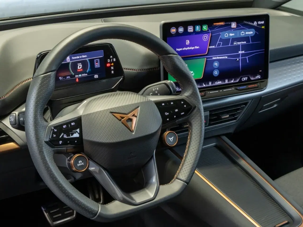 Billede 17 - Cupra Born 77 e-Boost