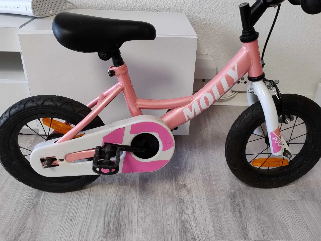 Billede 1 - PUKY Molly Børne cykel 