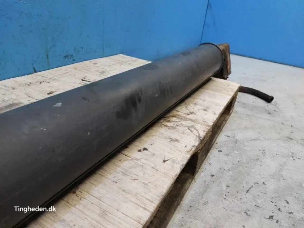 Billede 3 - Massey Ferguson 6465 Udstødningsrør 3789378M2