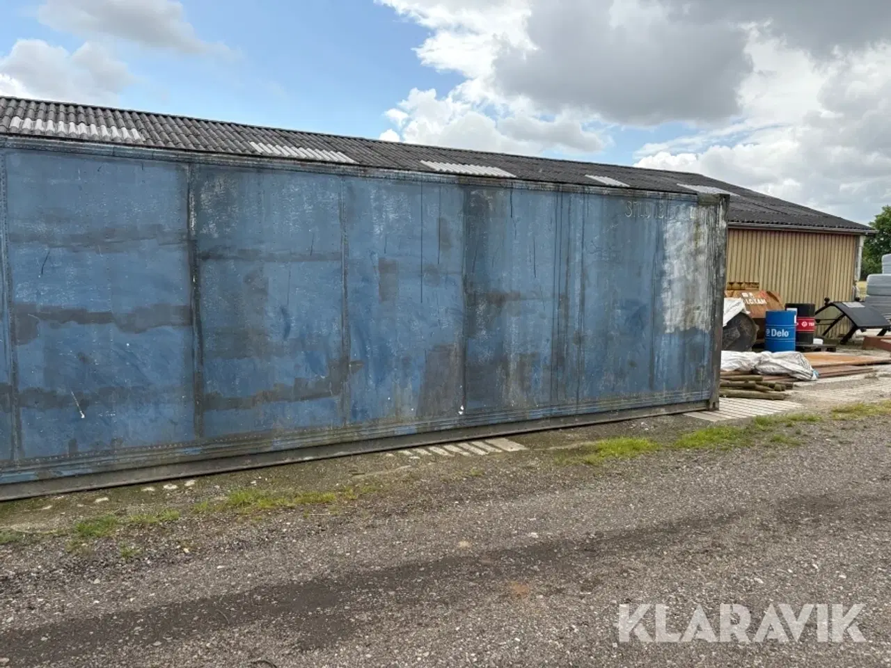Billede 5 - Container 40 fods