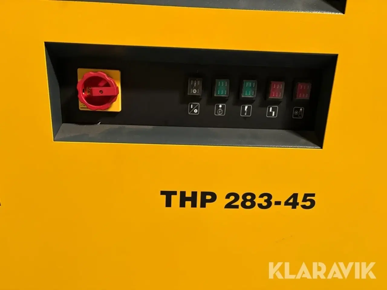 Billede 9 - Kompressor Kaeser THP 283-45