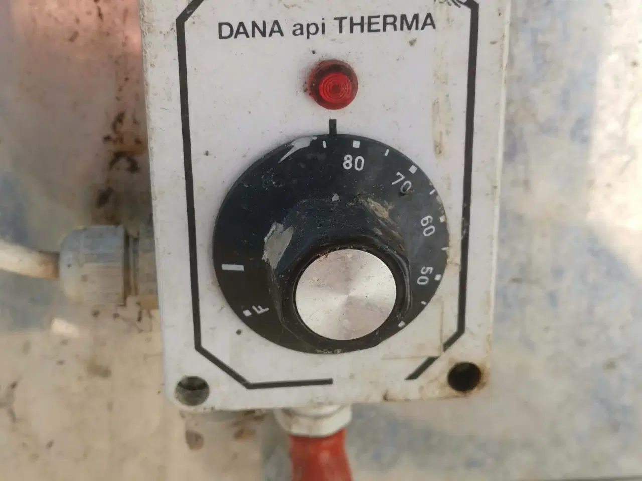Billede 4 - DANA api VOKSAFSMELTER - SPAR 15.000 KR