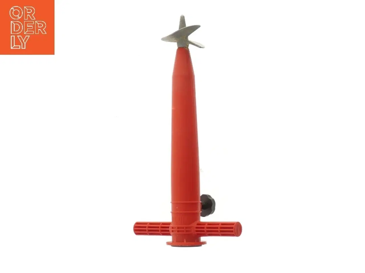 Billede 2 - Jordspyd til parasol til stranden